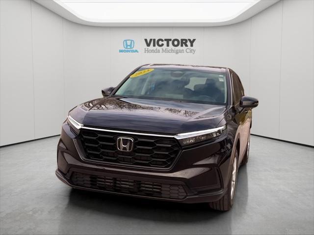 used 2023 Honda CR-V car, priced at $29,655