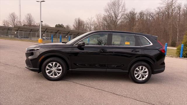 used 2023 Honda CR-V car, priced at $29,577
