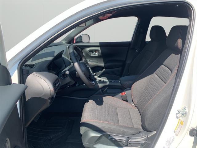 new 2026 Honda HR-V car, priced at $31,350