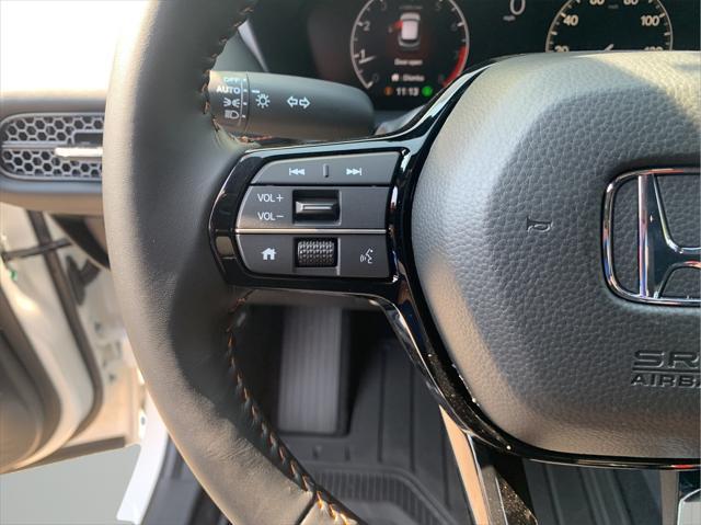 new 2026 Honda HR-V car, priced at $31,350