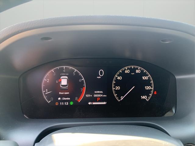 new 2026 Honda HR-V car, priced at $31,350