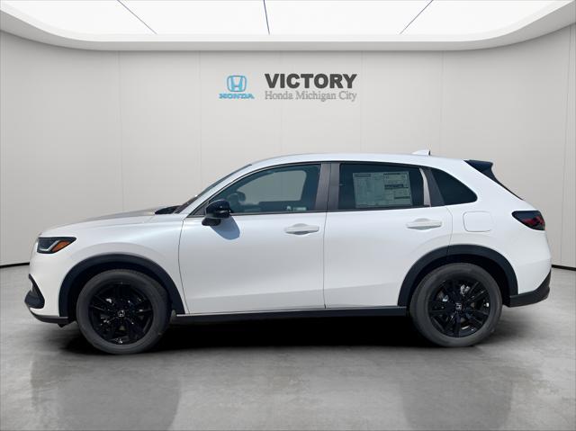 new 2026 Honda HR-V car, priced at $31,350