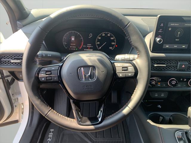 new 2026 Honda HR-V car, priced at $31,350