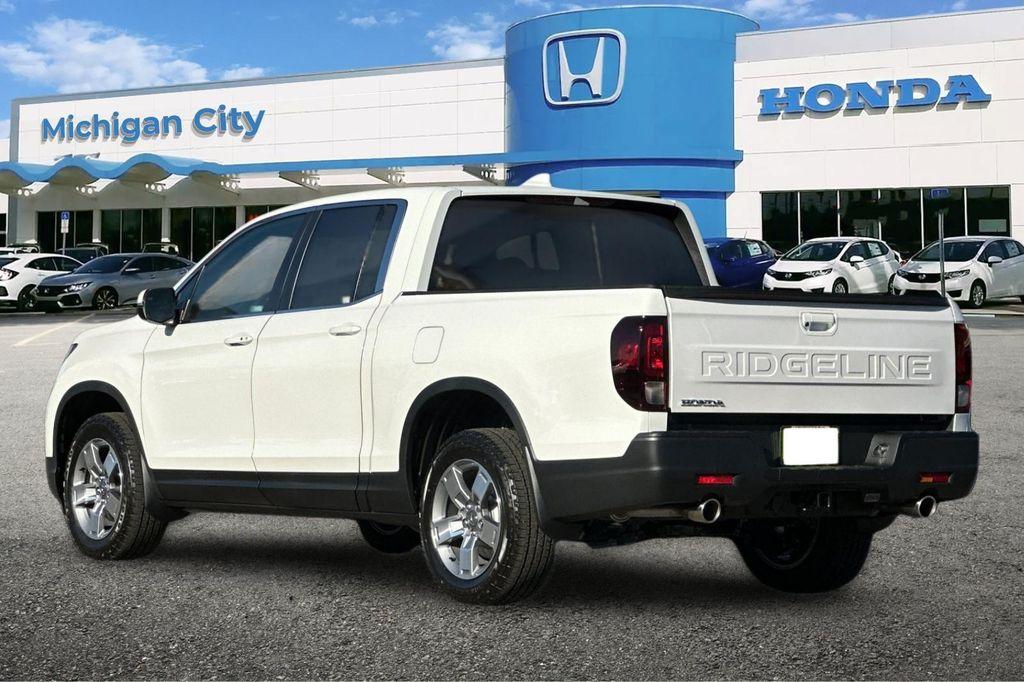 new 2026 Honda Ridgeline car, priced at $45,345