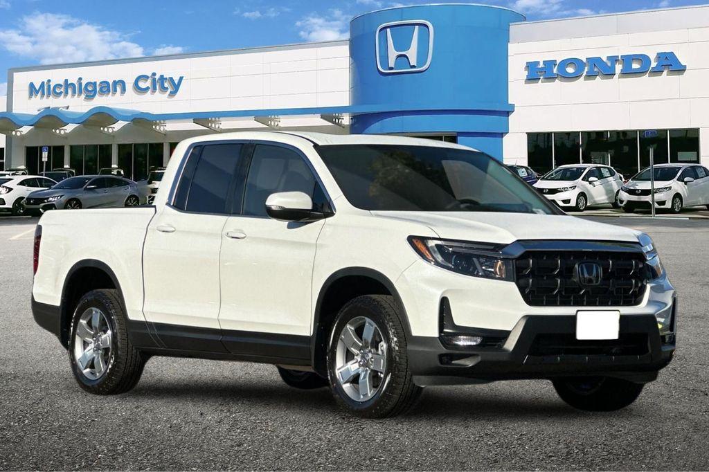 new 2026 Honda Ridgeline car, priced at $45,345