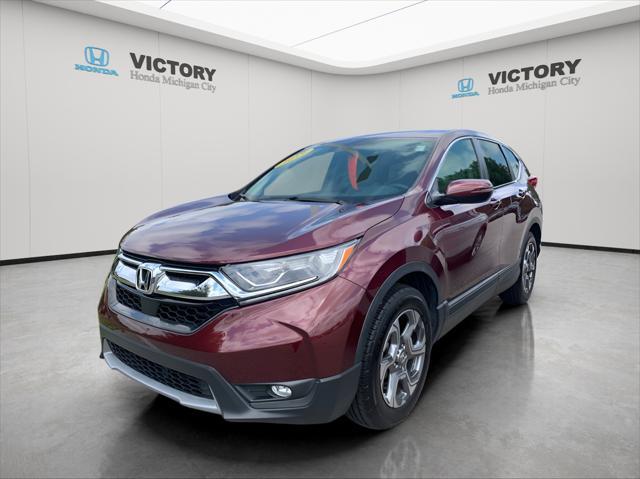 used 2019 Honda CR-V car, priced at $22,999