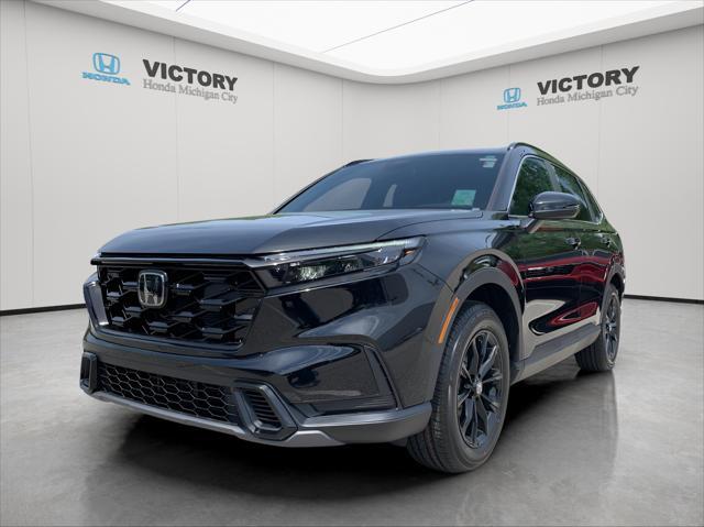 new 2025 Honda CR-V Hybrid car, priced at $37,545