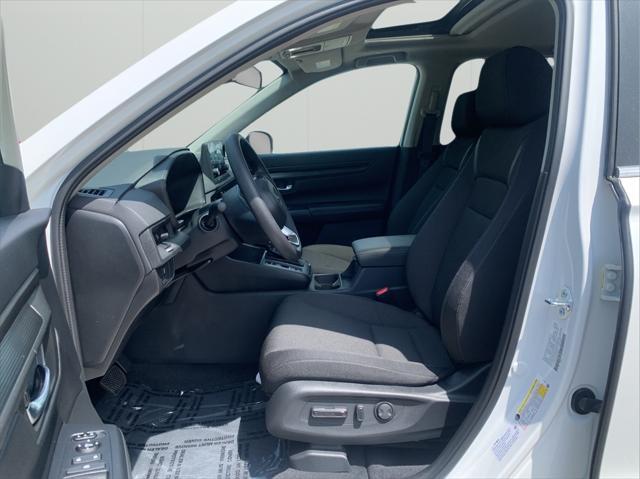 new 2025 Honda CR-V car, priced at $35,700