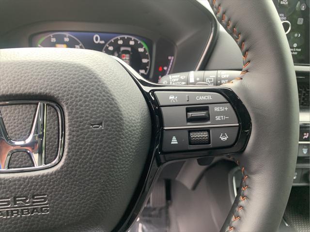 new 2026 Honda CR-V Hybrid car, priced at $43,645