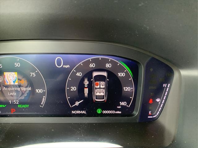 new 2026 Honda CR-V Hybrid car, priced at $43,645