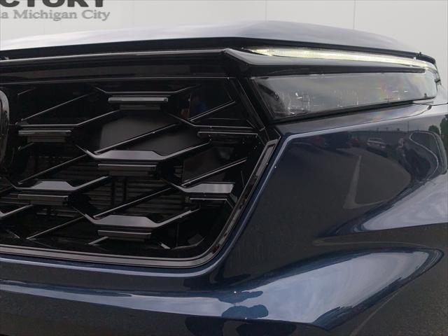 new 2026 Honda CR-V Hybrid car, priced at $43,645