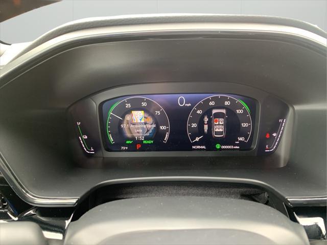 new 2026 Honda CR-V Hybrid car, priced at $43,645