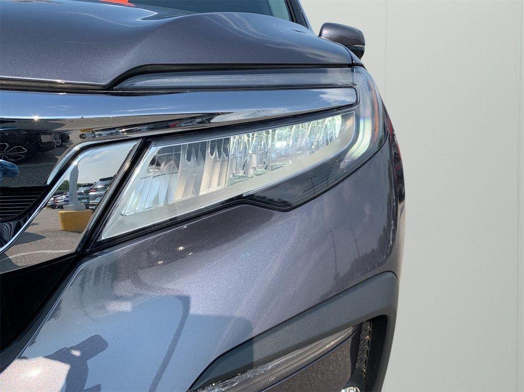 used 2022 Honda Pilot car, priced at $33,777
