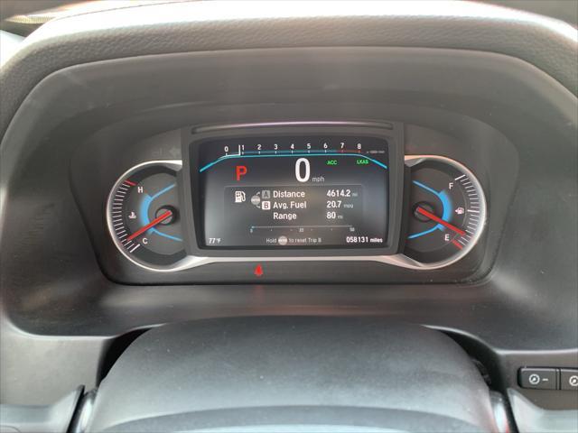 used 2022 Honda Pilot car, priced at $35,277