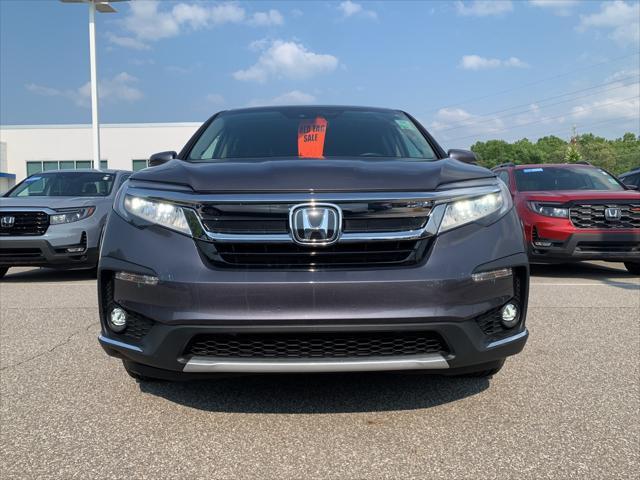 used 2022 Honda Pilot car, priced at $35,277