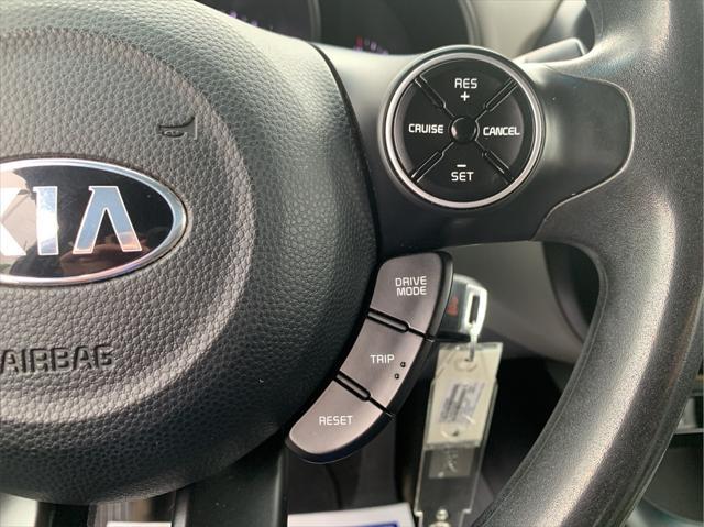 used 2019 Kia Soul car, priced at $15,377