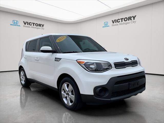 used 2019 Kia Soul car, priced at $15,377