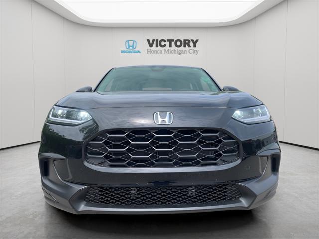 new 2025 Honda HR-V car, priced at $28,250