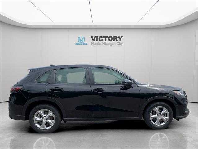 new 2025 Honda HR-V car, priced at $28,250