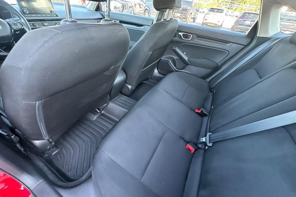 used 2022 Honda Civic car, priced at $23,777