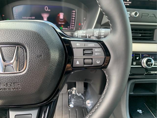 new 2026 Honda Passport car