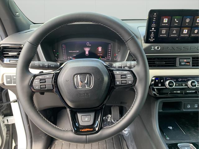 new 2026 Honda Passport car