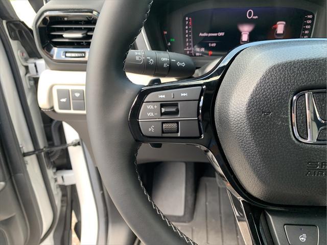 new 2026 Honda Passport car