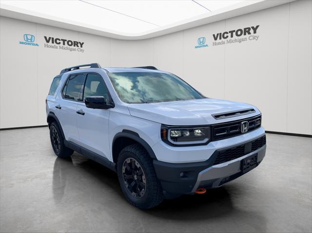 new 2026 Honda Passport car