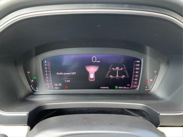new 2026 Honda Passport car