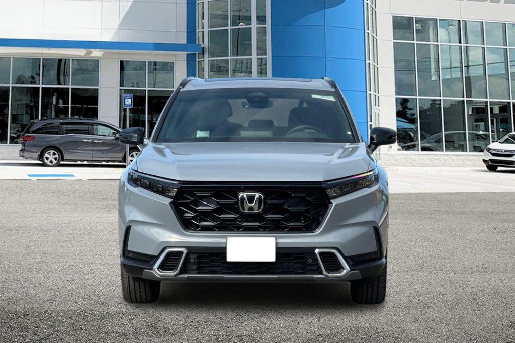 new 2026 Honda CR-V Hybrid car, priced at $44,155