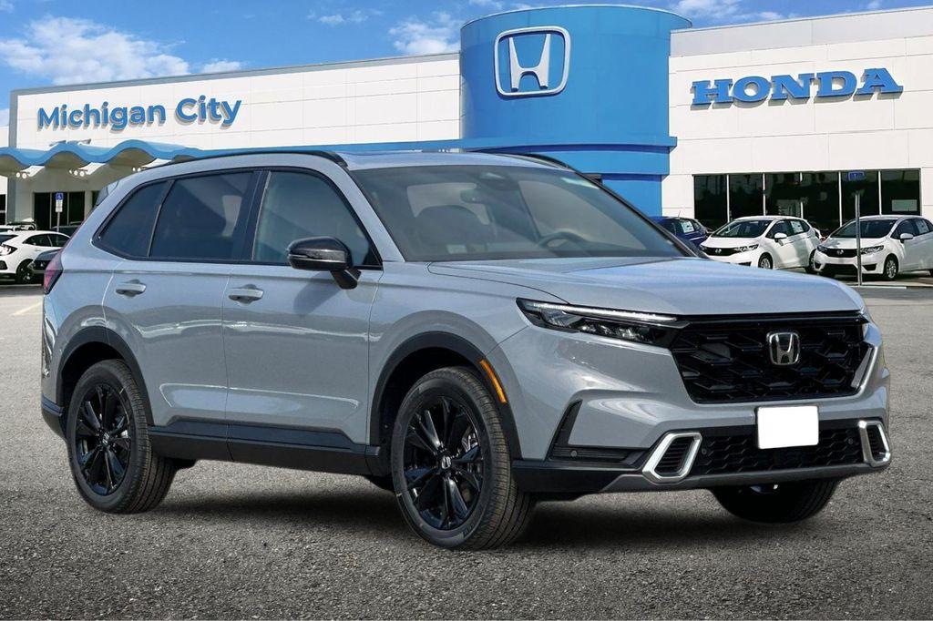 new 2026 Honda CR-V Hybrid car, priced at $44,155
