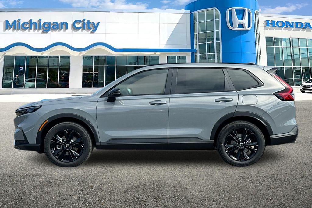 new 2026 Honda CR-V Hybrid car, priced at $44,155