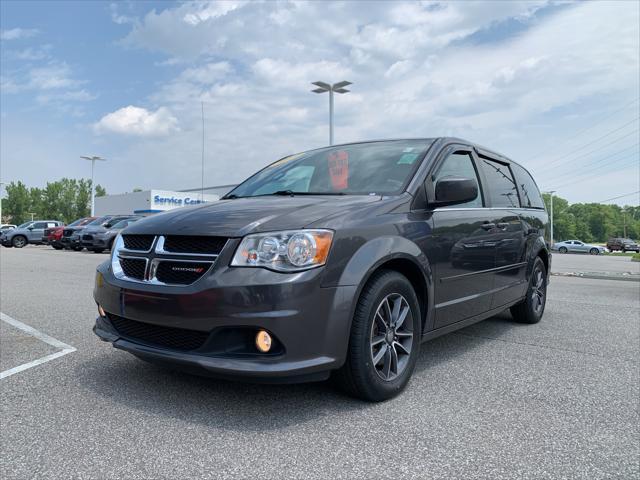 used 2017 Dodge Grand Caravan car, priced at $12,277