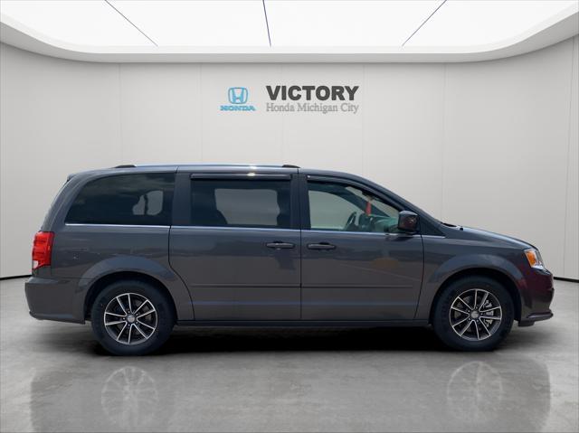 used 2017 Dodge Grand Caravan car, priced at $12,277