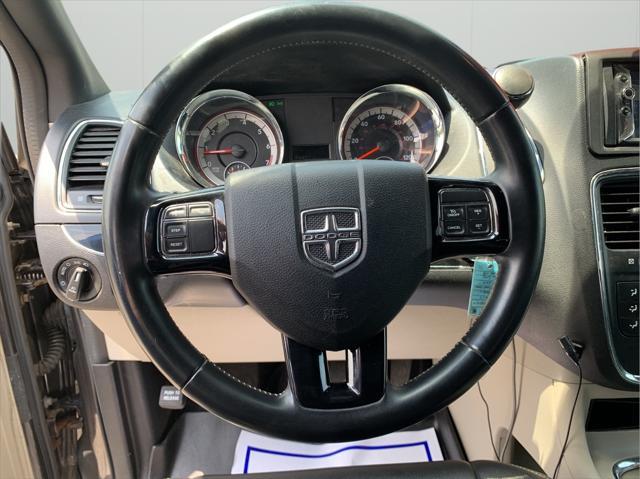 used 2017 Dodge Grand Caravan car, priced at $12,277