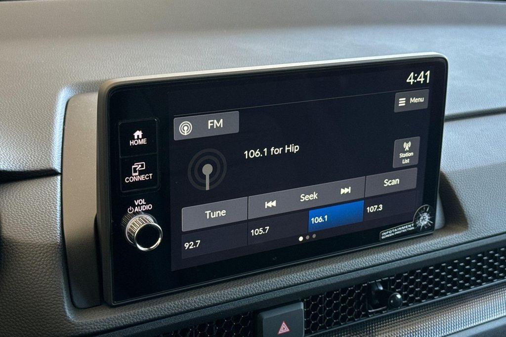 new 2026 Honda CR-V Hybrid car, priced at $42,130