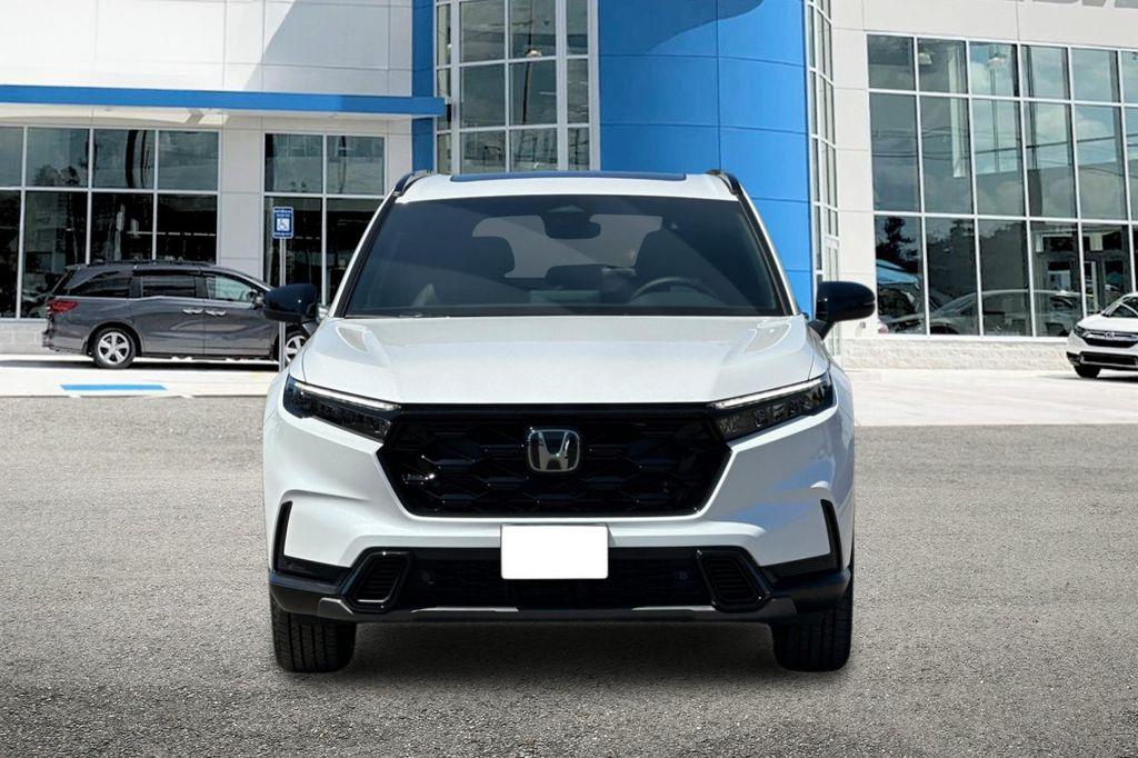 new 2026 Honda CR-V Hybrid car, priced at $42,130
