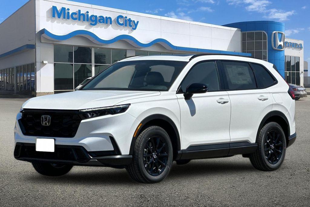 new 2026 Honda CR-V Hybrid car, priced at $42,130