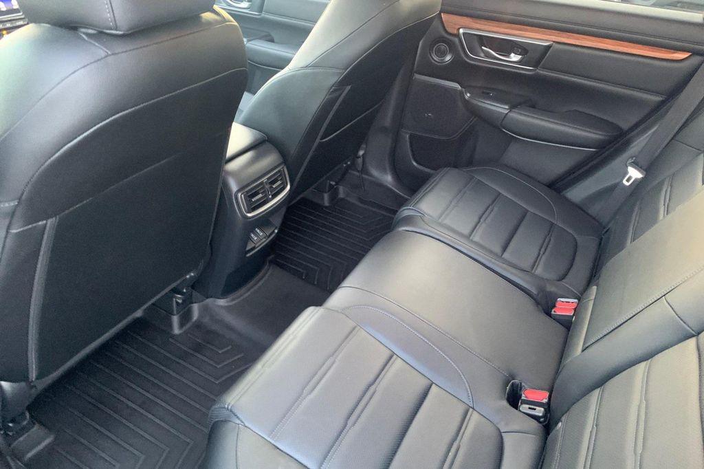 used 2020 Honda CR-V car, priced at $29,999