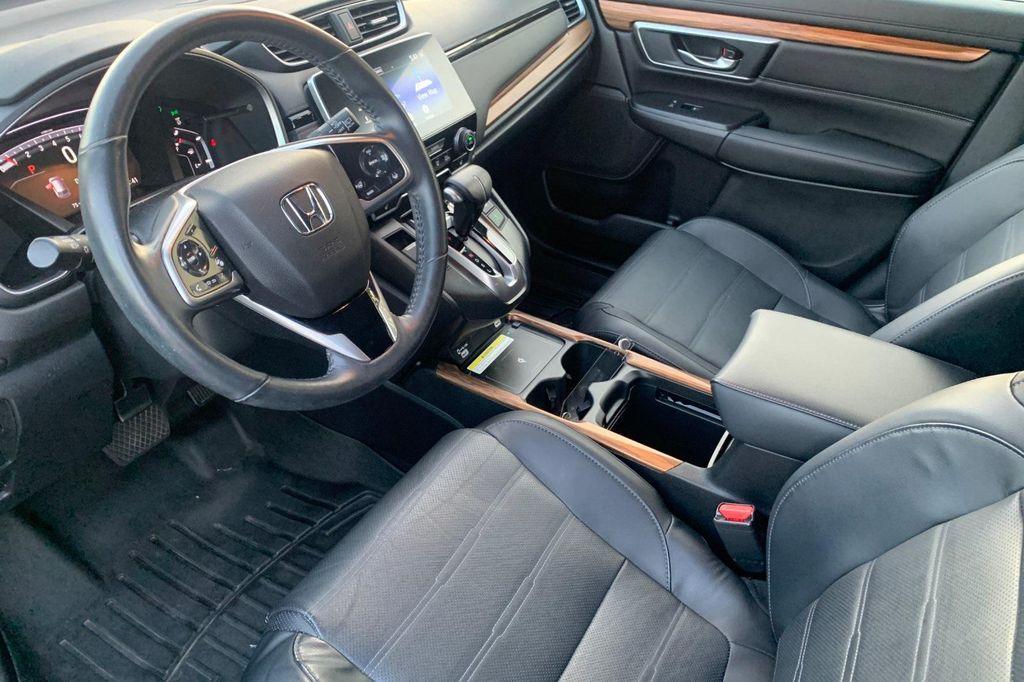 used 2020 Honda CR-V car, priced at $29,999