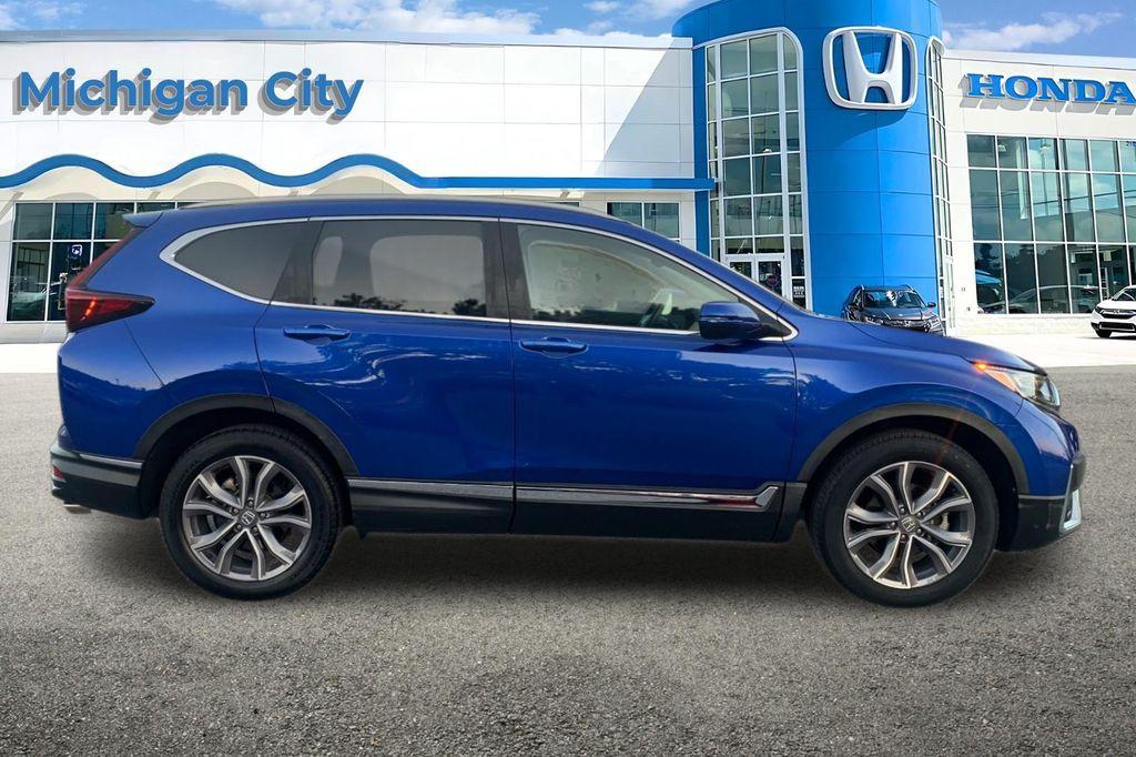 used 2020 Honda CR-V car, priced at $29,999