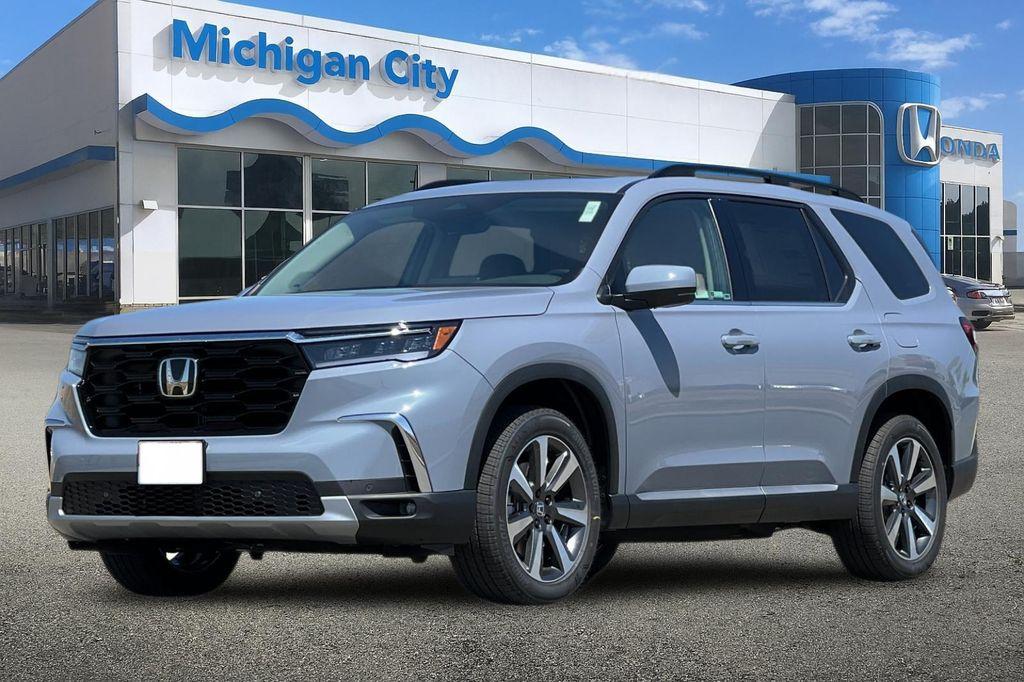 new 2025 Honda Pilot car, priced at $51,250