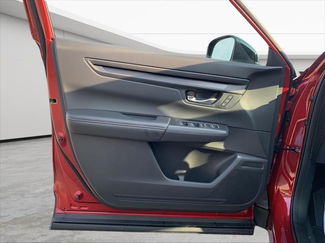 new 2025 Honda CR-V Hybrid car, priced at $41,000