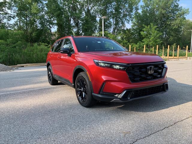 new 2025 Honda CR-V Hybrid car, priced at $41,000