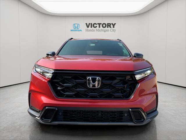 new 2025 Honda CR-V Hybrid car, priced at $41,000