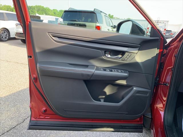 new 2025 Honda CR-V Hybrid car, priced at $41,000