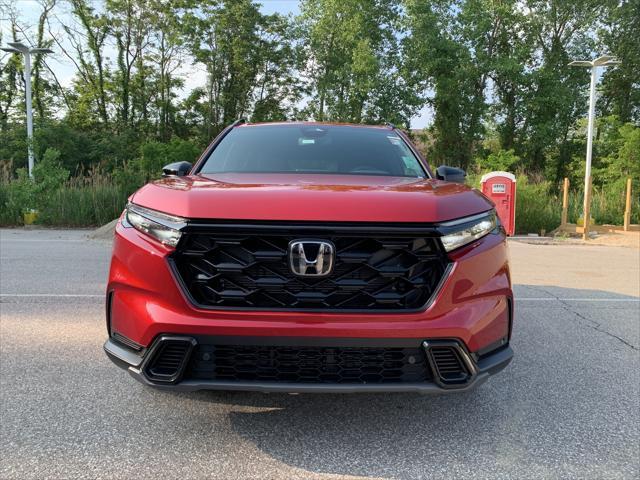 new 2025 Honda CR-V Hybrid car, priced at $41,000