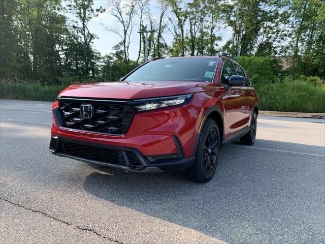 new 2025 Honda CR-V Hybrid car, priced at $41,000
