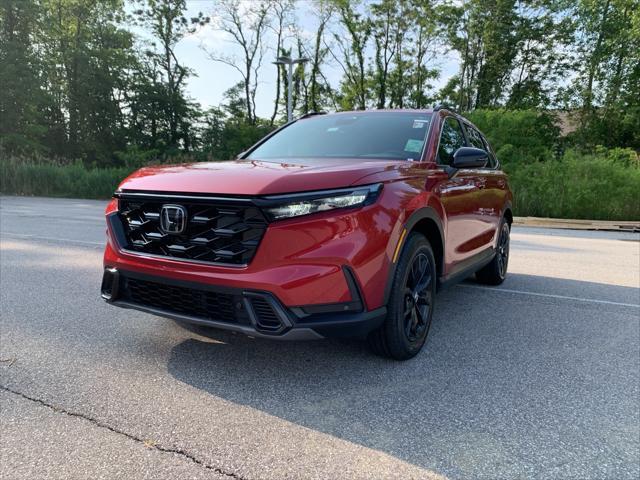new 2025 Honda CR-V Hybrid car, priced at $41,000