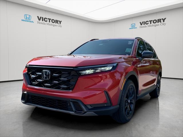 new 2025 Honda CR-V Hybrid car, priced at $41,000